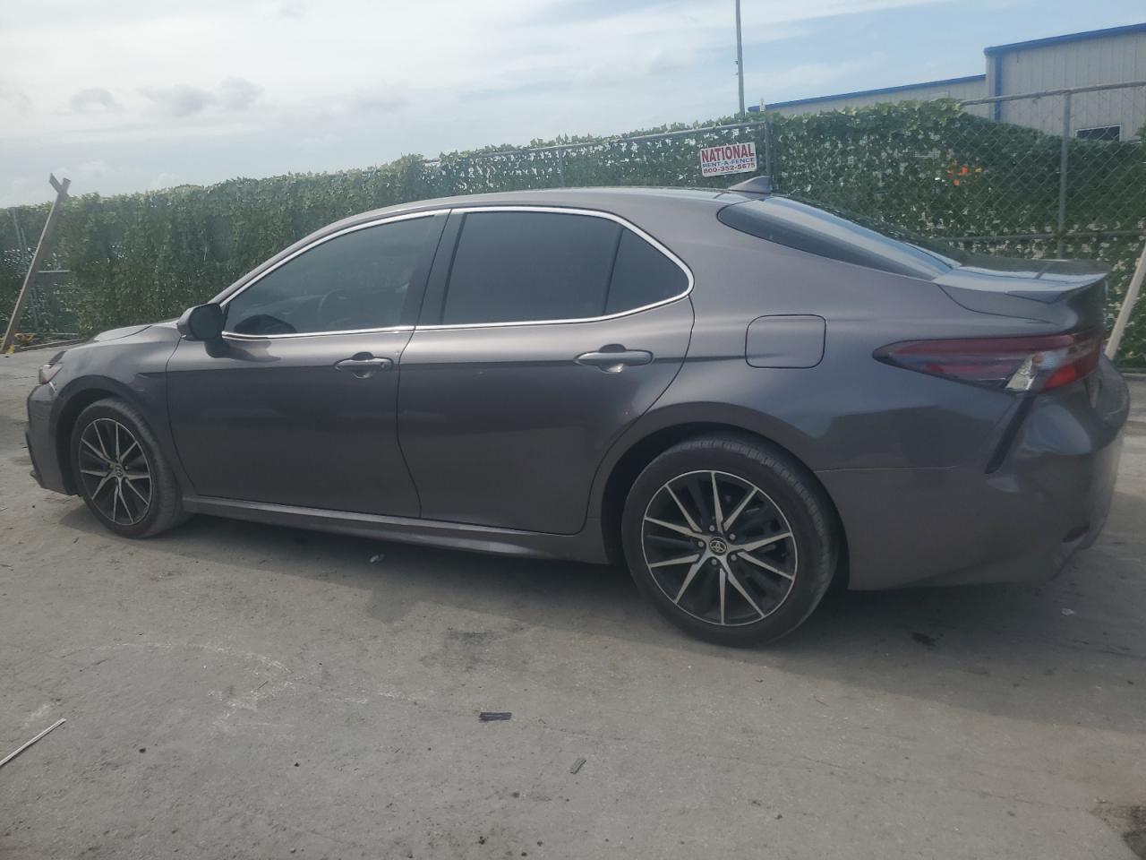 2024 Toyota Camry - Image 2