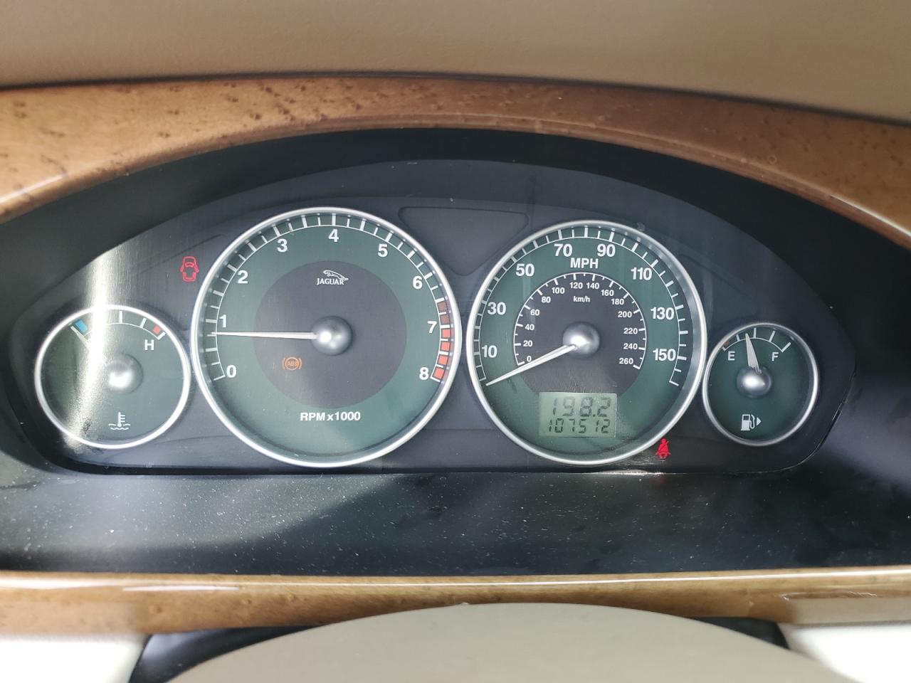 2003 Jaguar X-Type 2.5 VIN: SAJEA51D73XD50839 Lot: 61821304