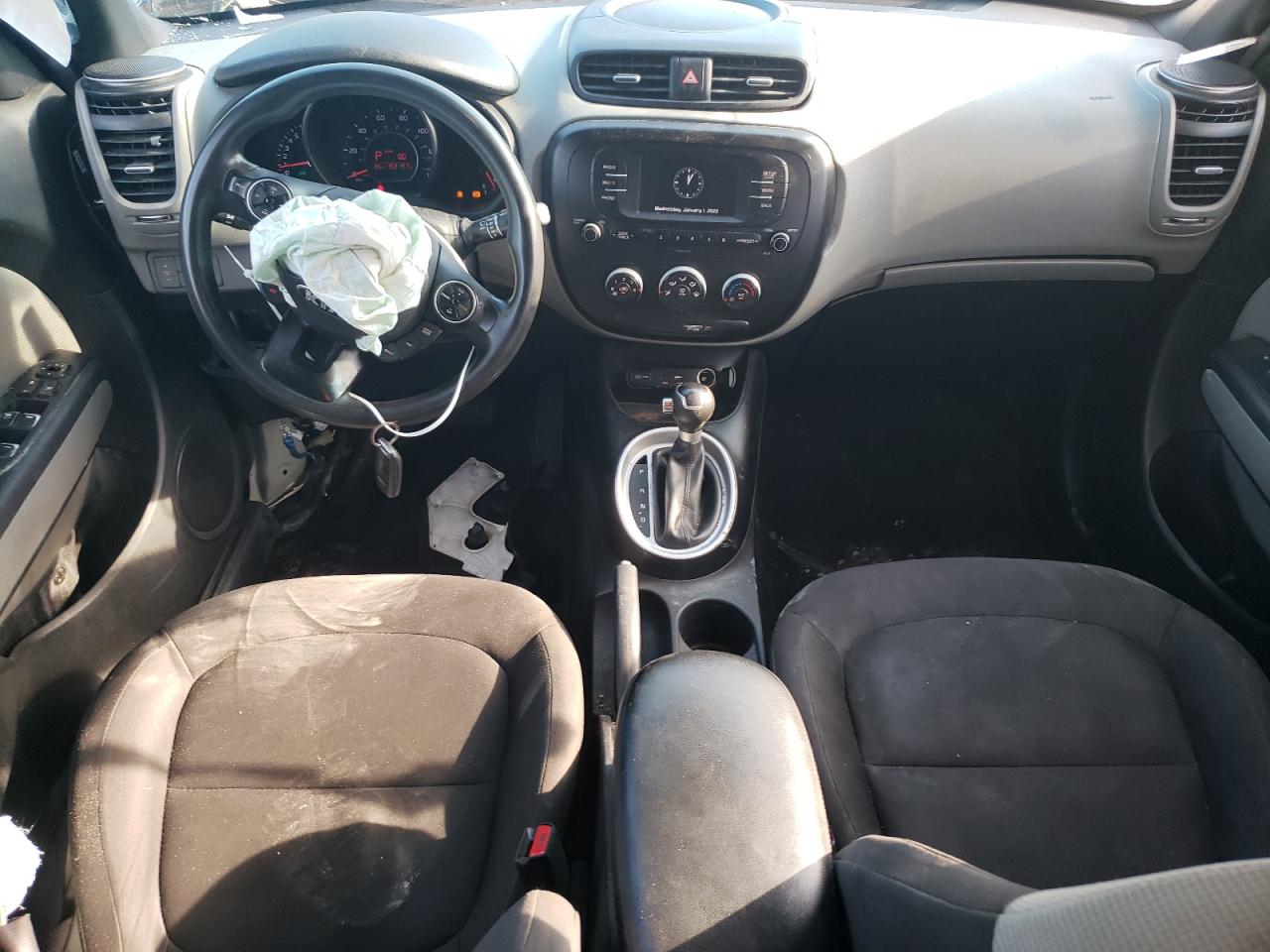 2017 Kia Soul VIN: KNDJN2A23H7489174 Lot: 64206624