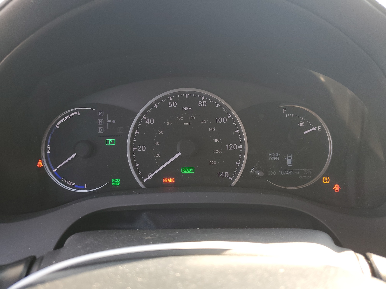 JTHKD5BH6C2113469 2012 Lexus Ct 200