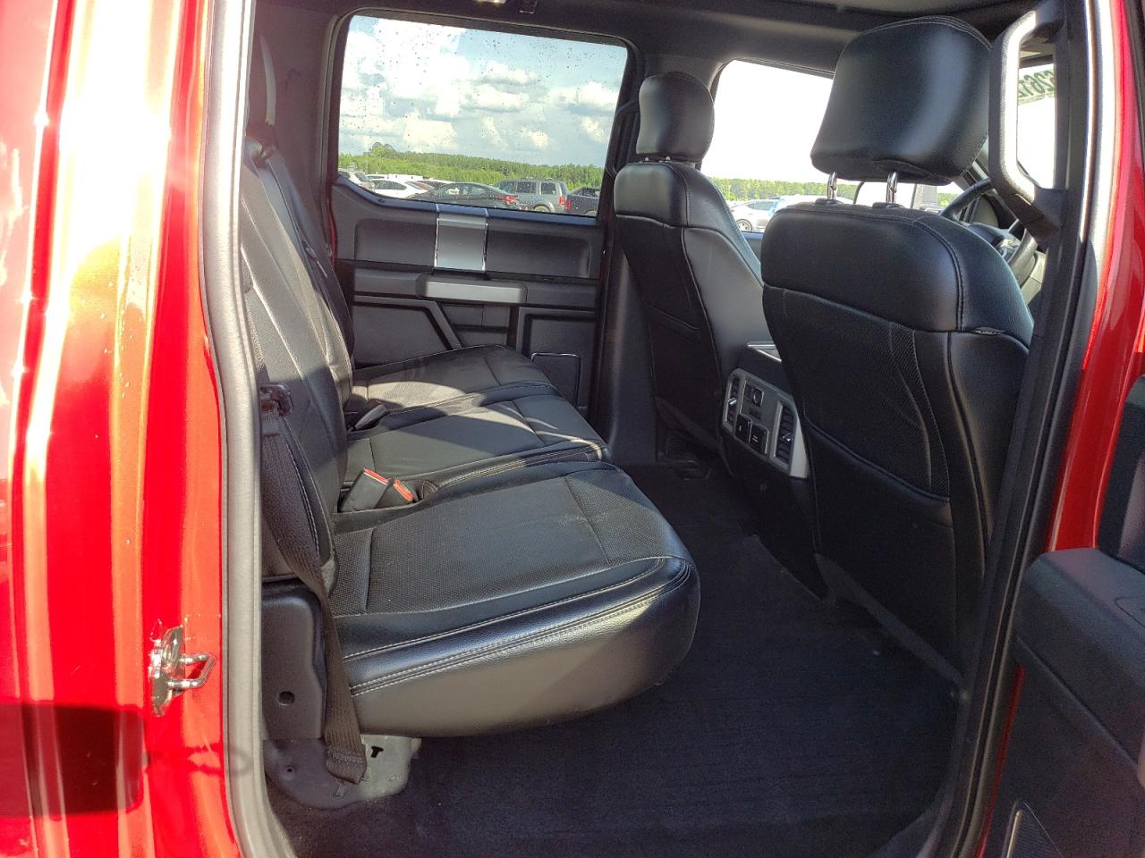 2017 Ford F150 Supercrew VIN: 1FTFW1EF0HKD99990 Lot: 62612354