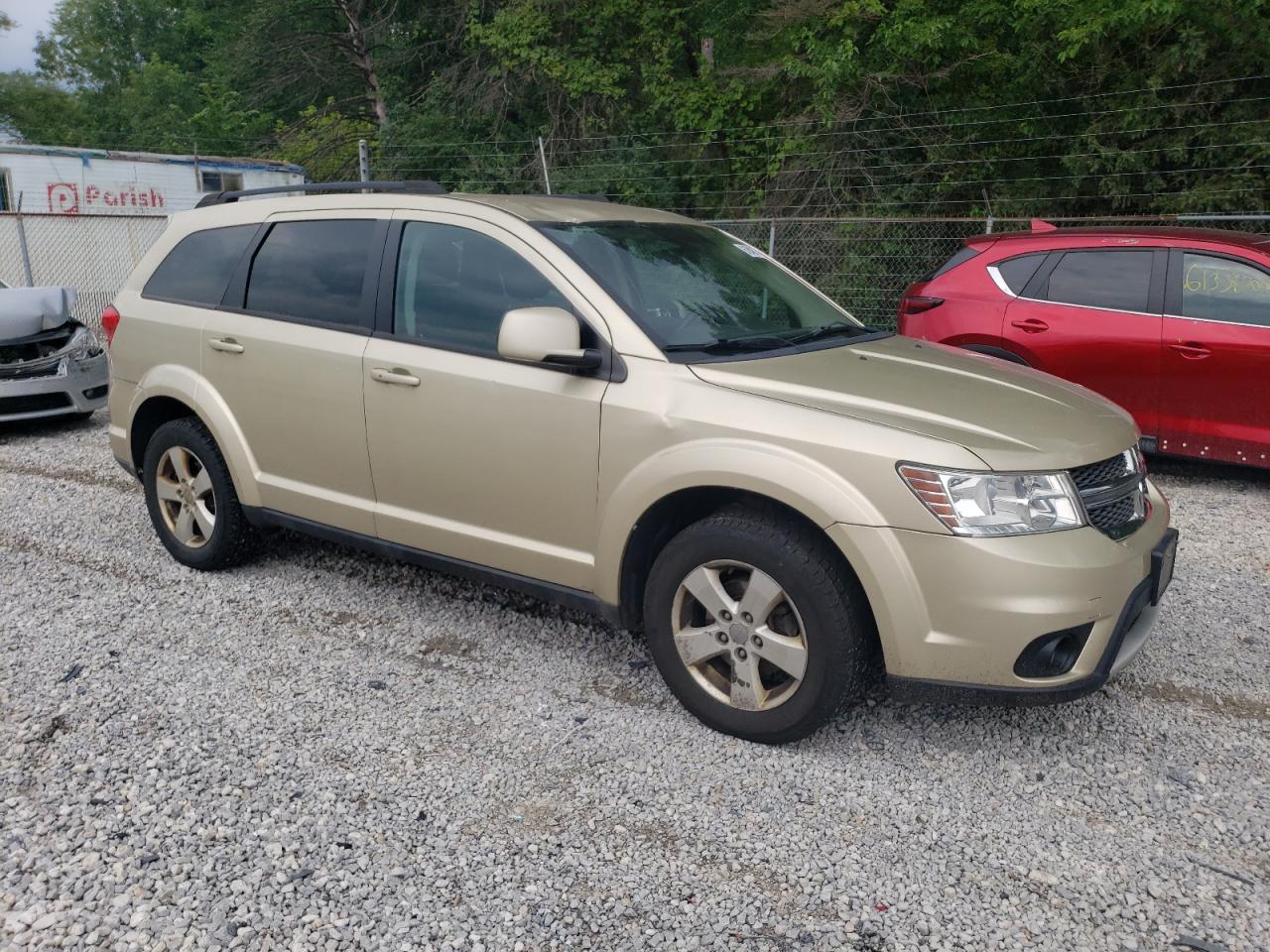 3D4PG1FG7BT561406 2011 Dodge Journey Mainstreet