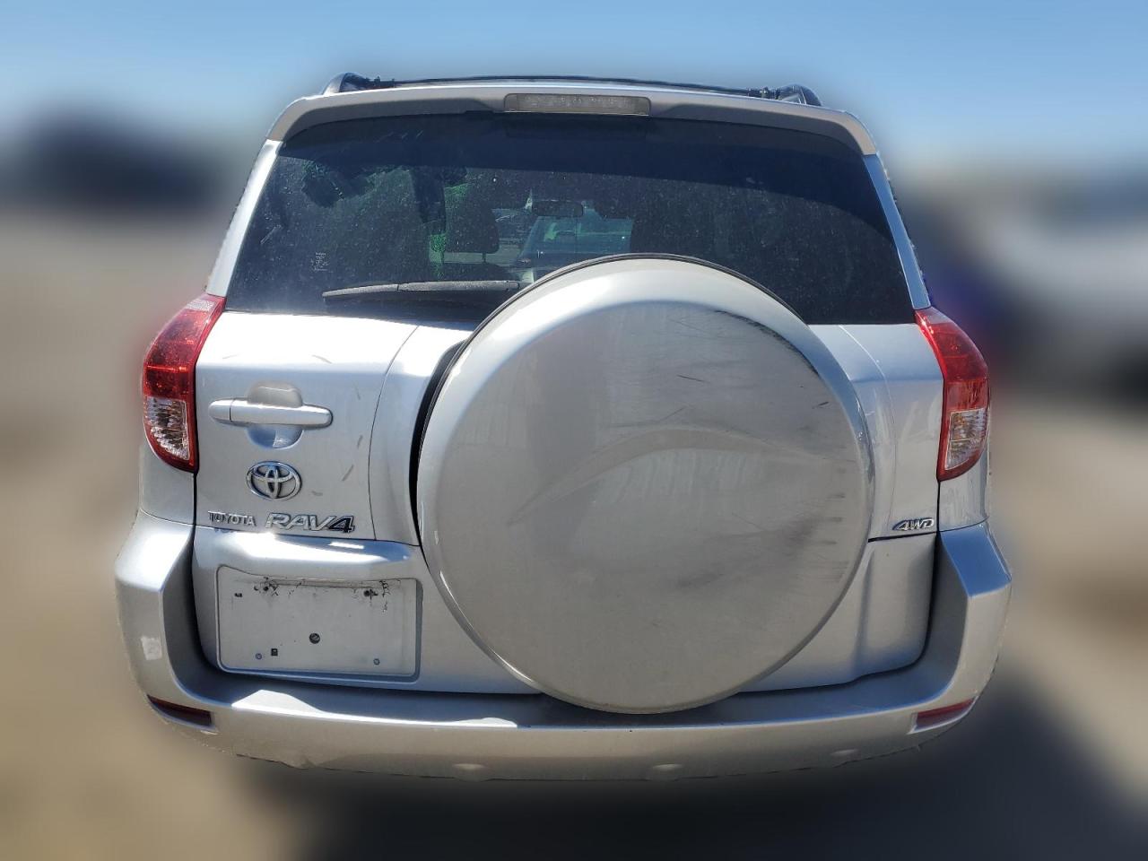 2008 Toyota Rav4 VIN: JTMBD35V585201703 Lot: 64463354