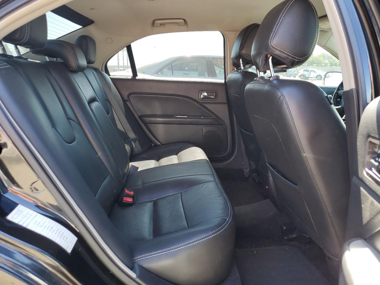 2012 Ford Fusion Sel VIN: 3FAHP0JG9CR382565 Lot: 61657924