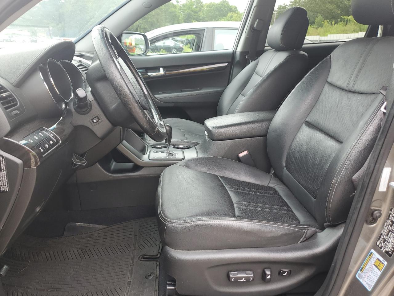 2012 Kia Sorento Sx VIN: 5XYKWDA20CG196356 Lot: 63351164