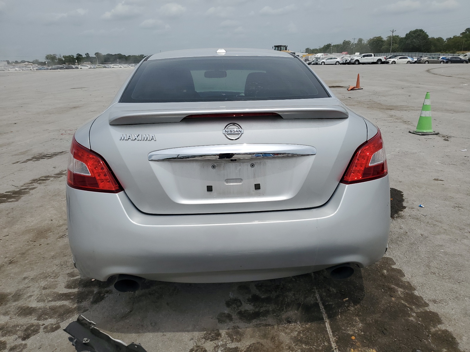 1N4AA5AP0AC856155 2010 Nissan Maxima S