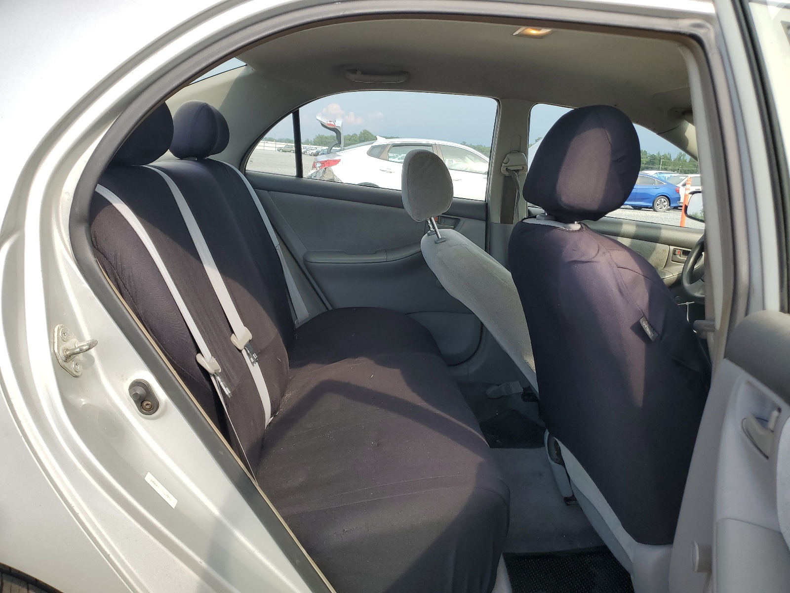 1NXBR32E94Z303894 2004 Toyota Corolla Ce