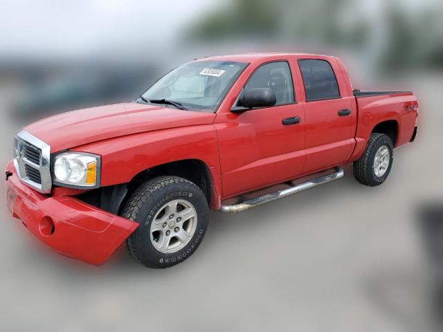 2007 Dodge Dakota Quad Slt