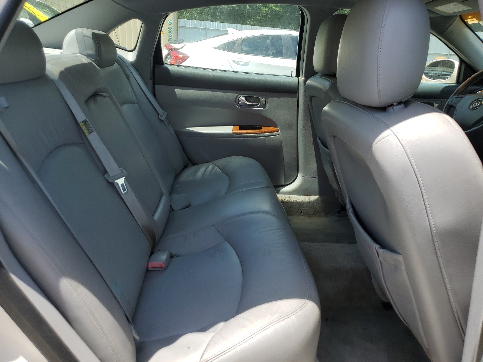 2G4WE537951250023 2005 Buick Lacrosse Cxs