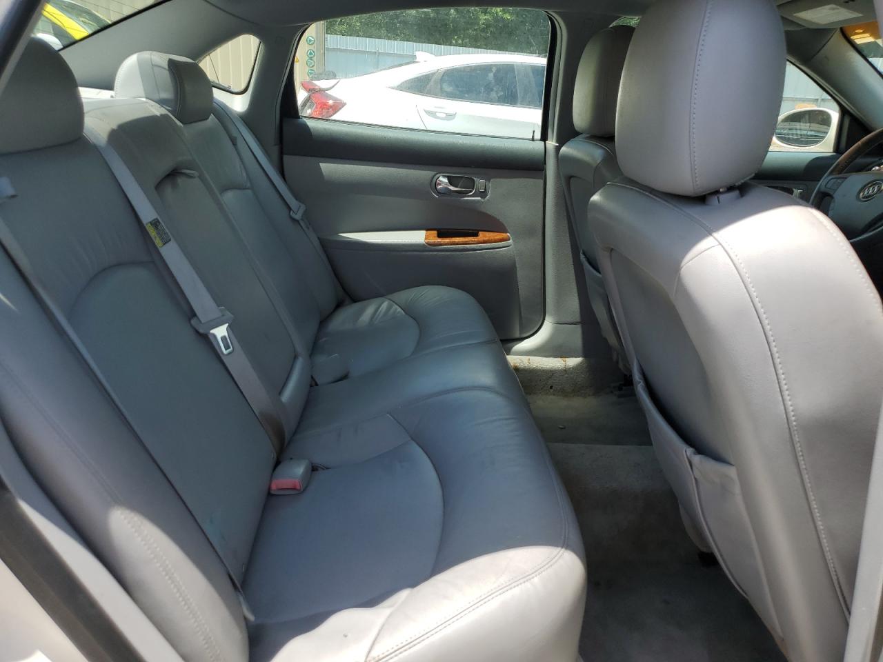 2005 Buick Lacrosse Cxs VIN: 2G4WE537951250023 Lot: 64684564