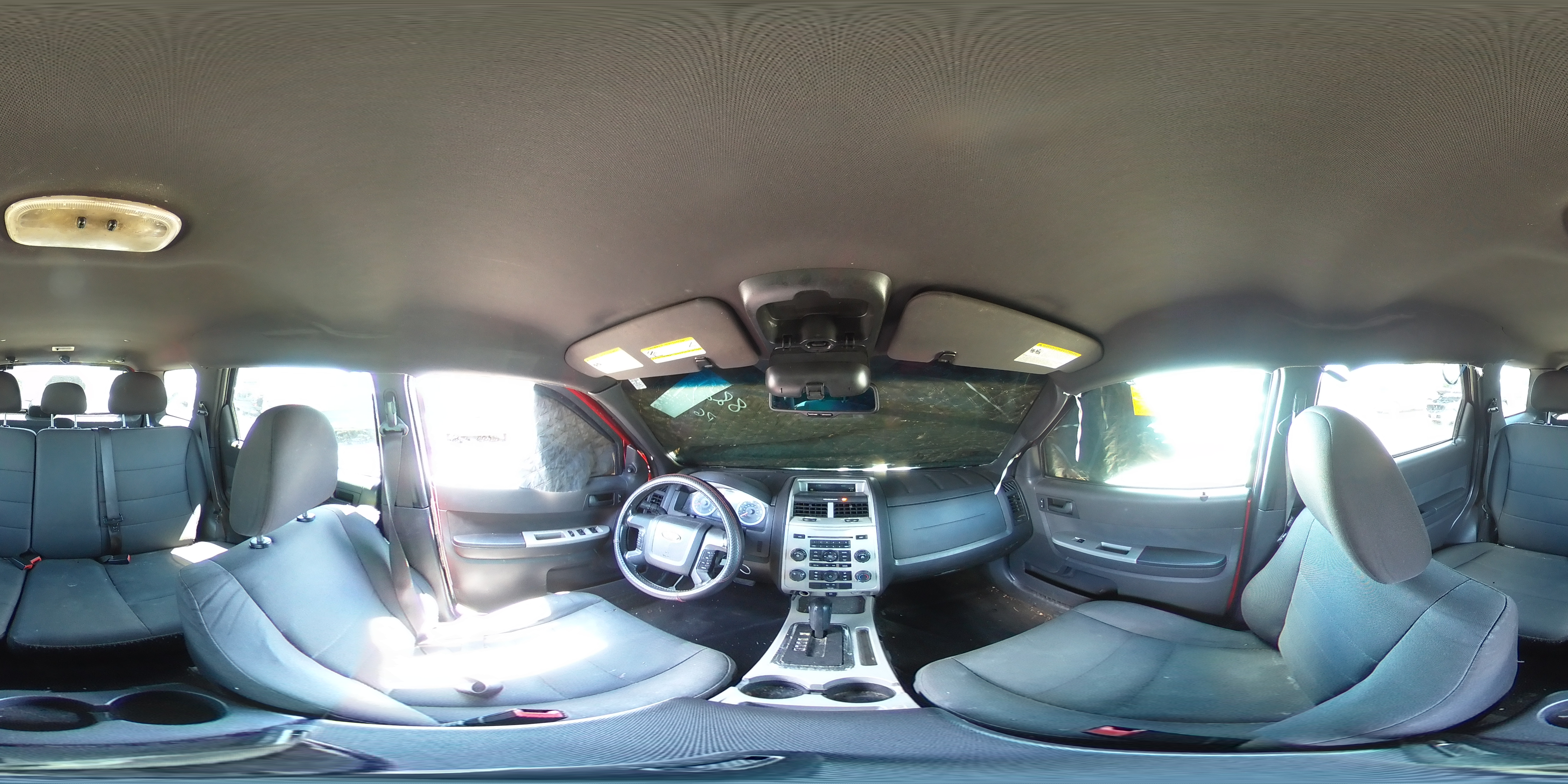 2011 Ford Escape Xlt VIN: 1FMCU9DGXBKA08820 Lot: 62825474