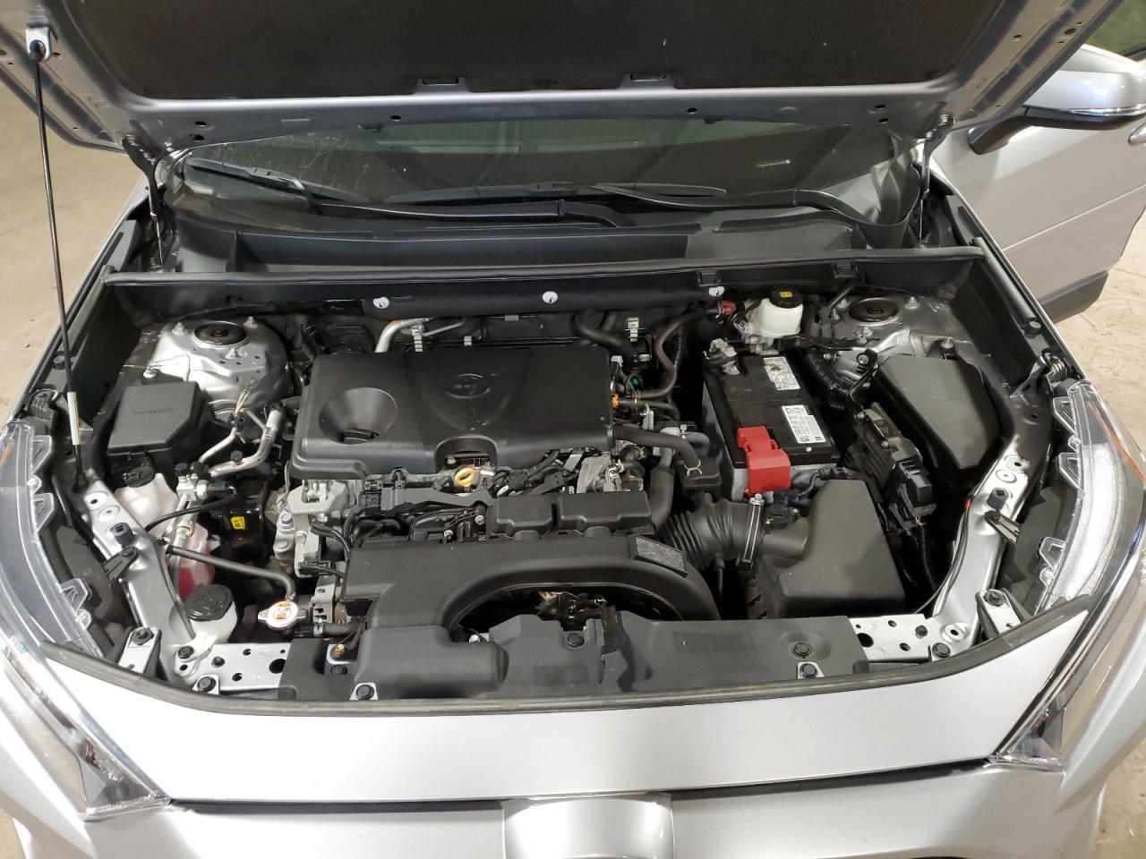 2021 Toyota Rav4 Xle VIN: 2T3P1RFV5MC205822 Lot: 63291954