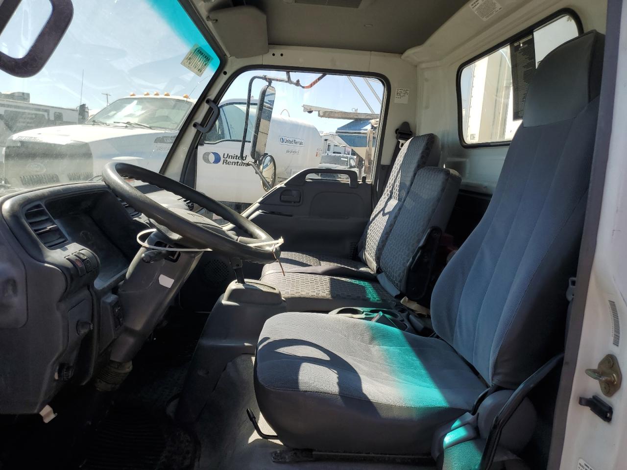 2006 Isuzu Npr VIN: JALC4B16267004615 Lot: 62737704