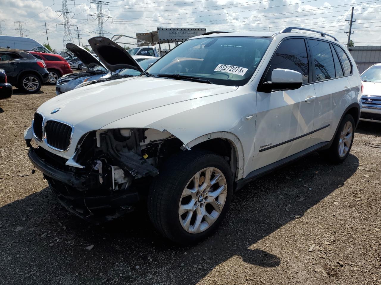 2012 BMW X5 - Image 1