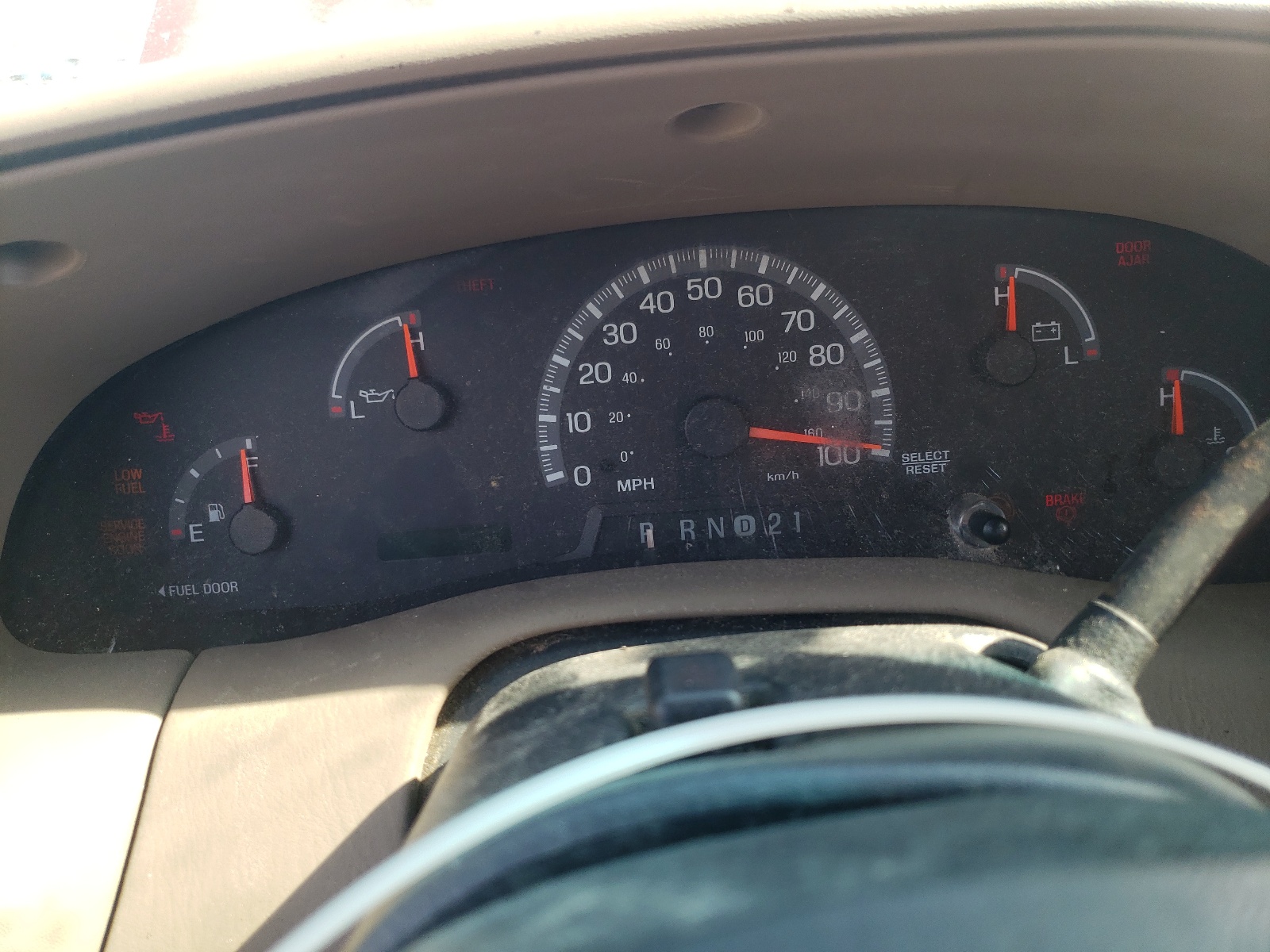 1FTRX17282NB56695 2002 Ford F150