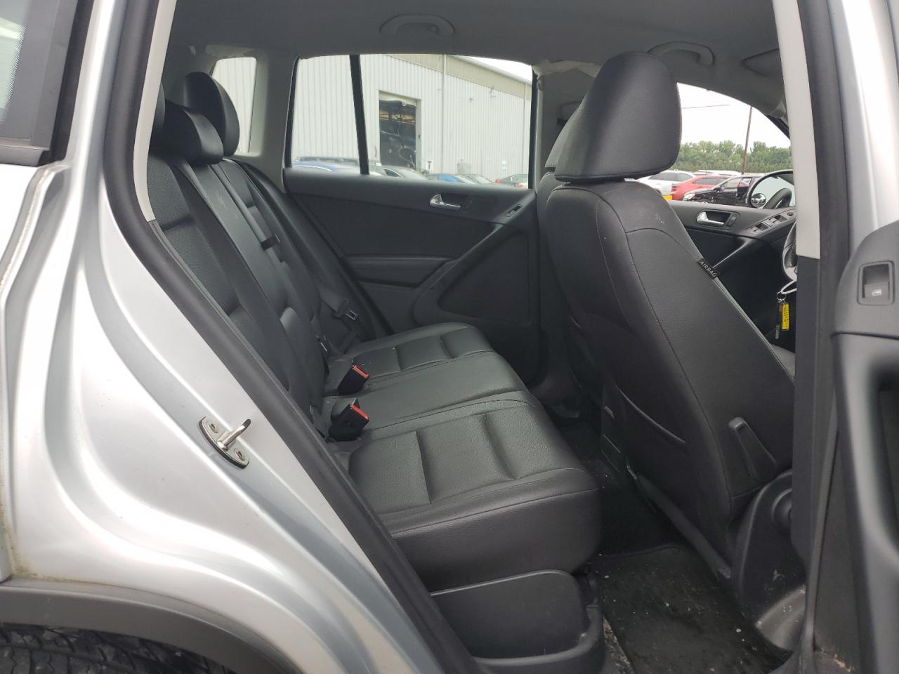 2017 Volkswagen Tiguan S VIN: WVGAV7AX5HK022582 Lot: 64680314