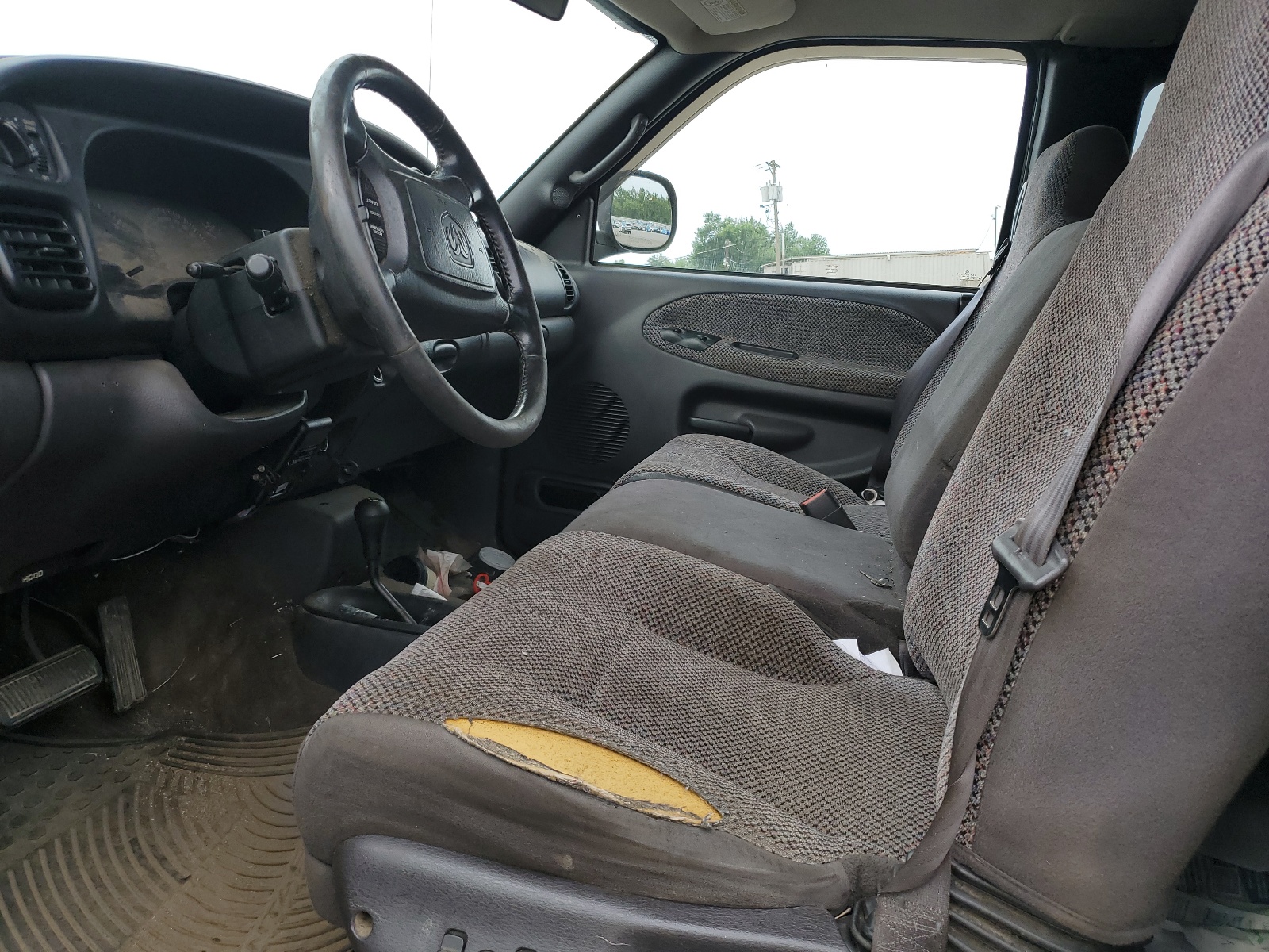 3B7KF23632M254188 2002 Dodge Ram 2500