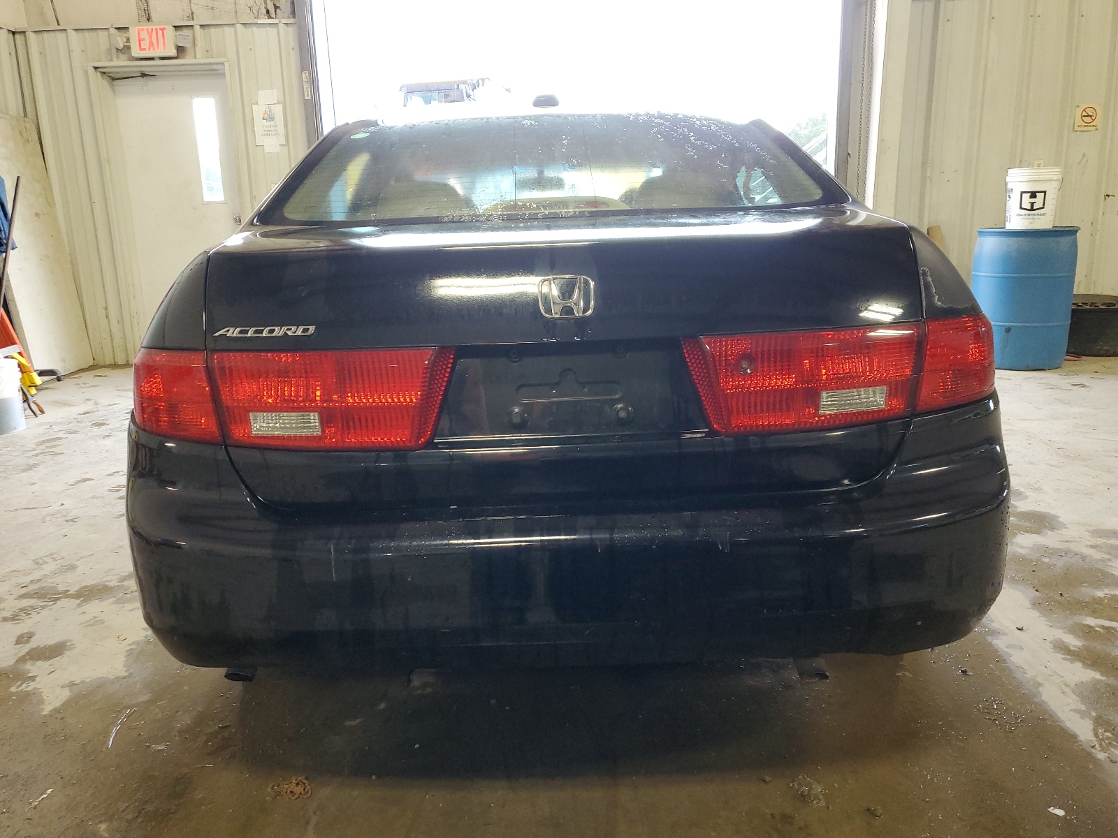 1HGCM66505A032862 2005 Honda Accord Ex