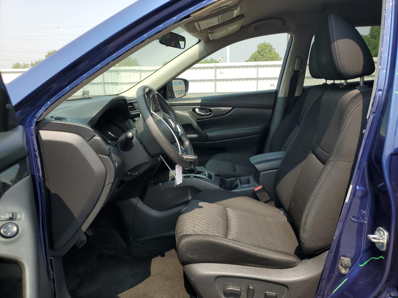 2017 Nissan Rogue S VIN: KNMAT2MV4HP546591 Lot: 64224924