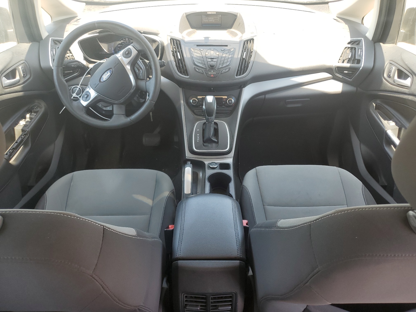 1FADP5AU5DL518658 2013 Ford C-Max Se