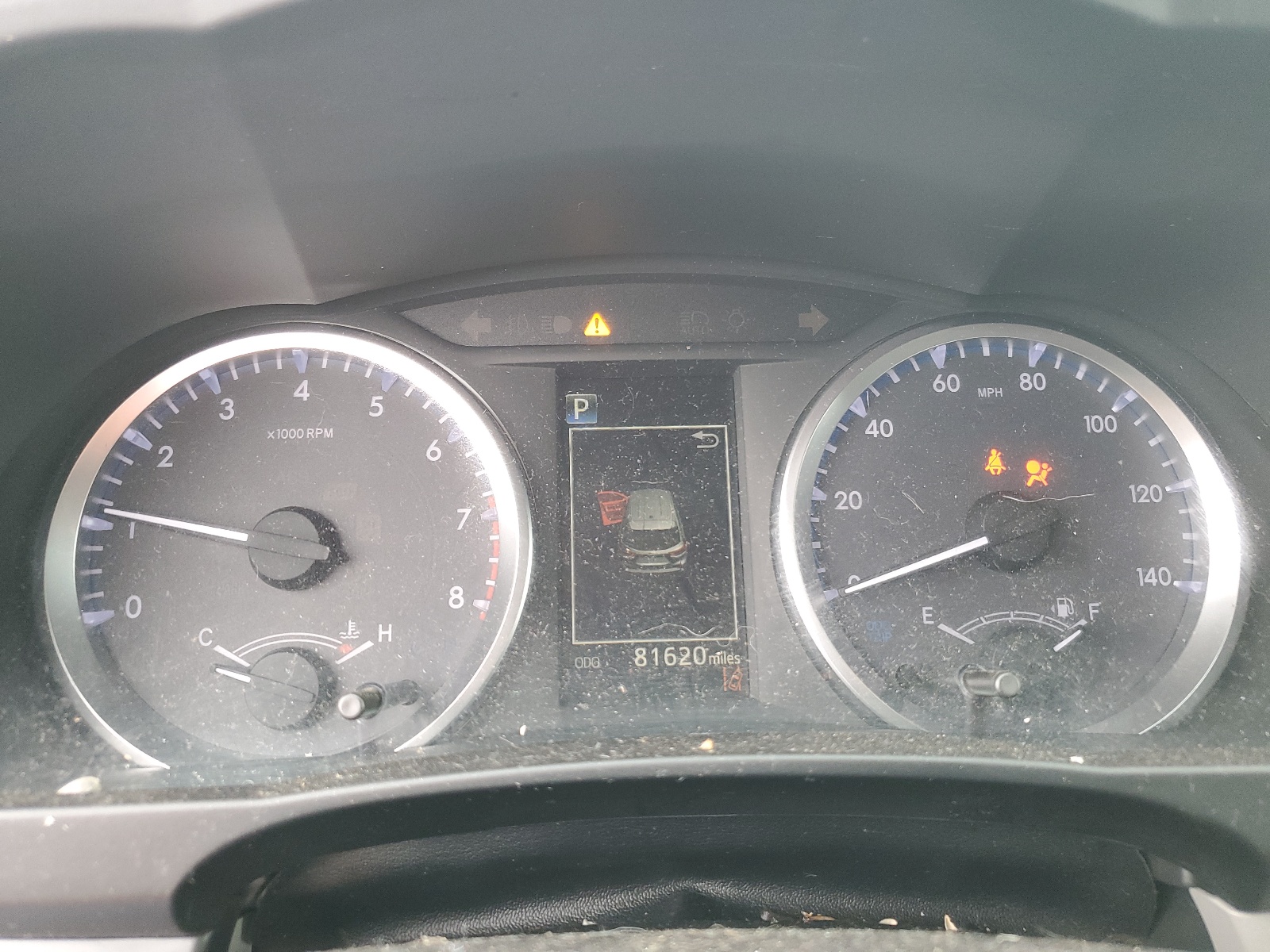 5TDBZRFH8KS927957 2019 Toyota Highlander Le