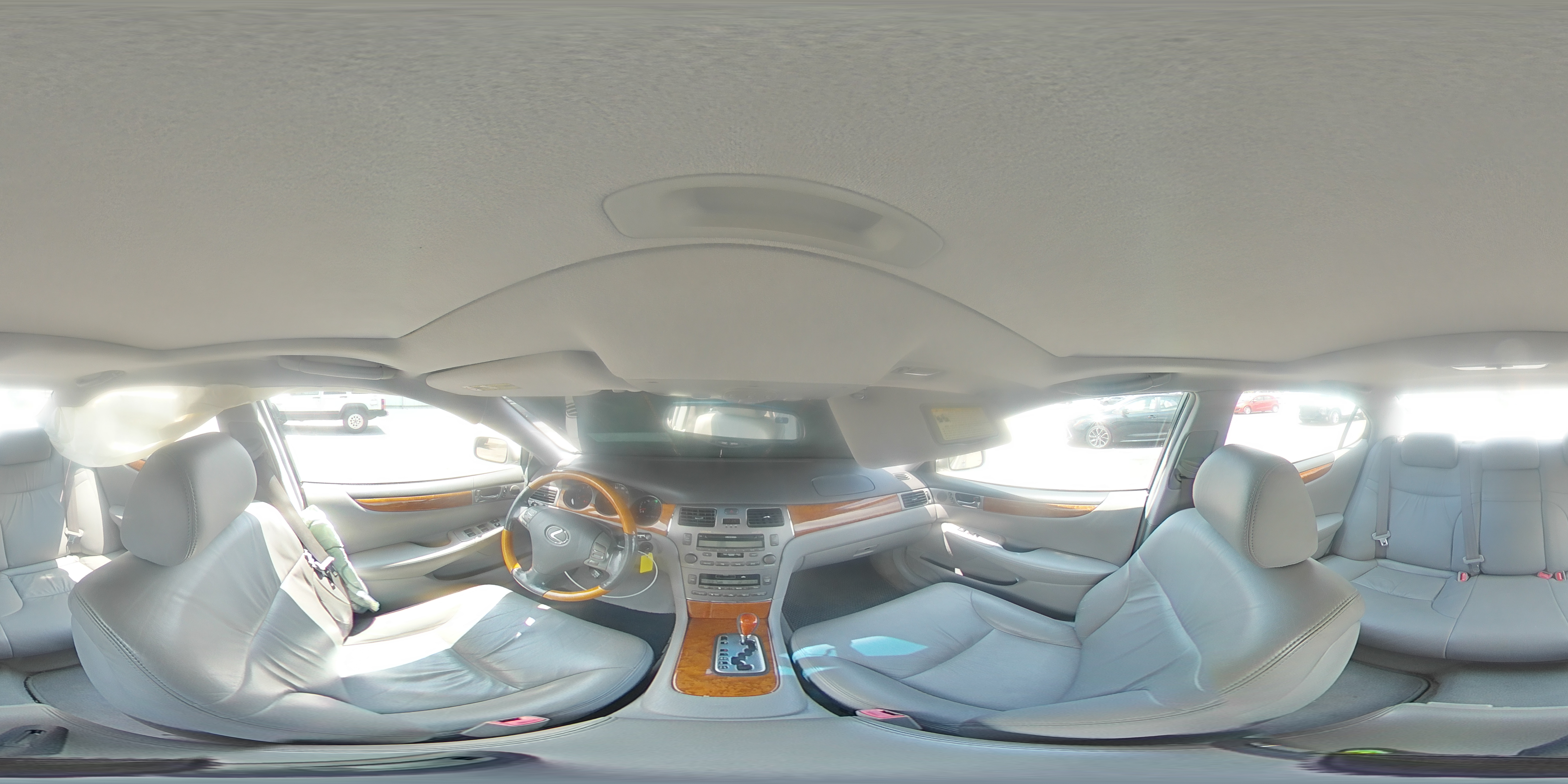 2005 Lexus Es 330 VIN: JTHBA30GX55116500 Lot: 62688114