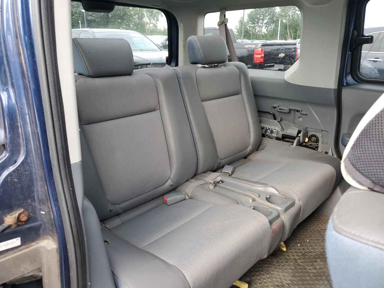 2003 Honda Element Ex VIN: 5J6YH28553L036318 Lot: 64975564