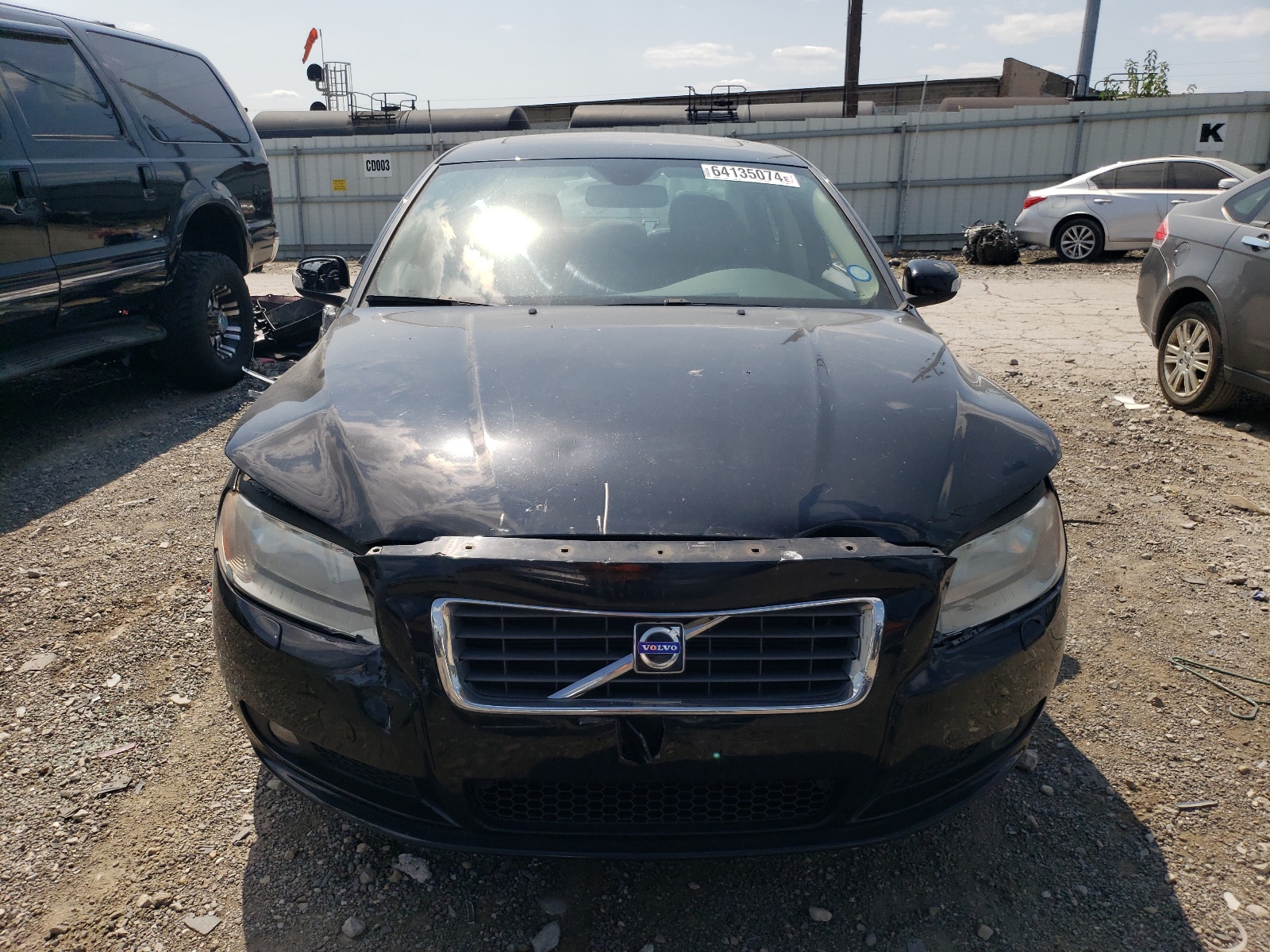 YV1AS982981056169 2008 Volvo S80 3.2