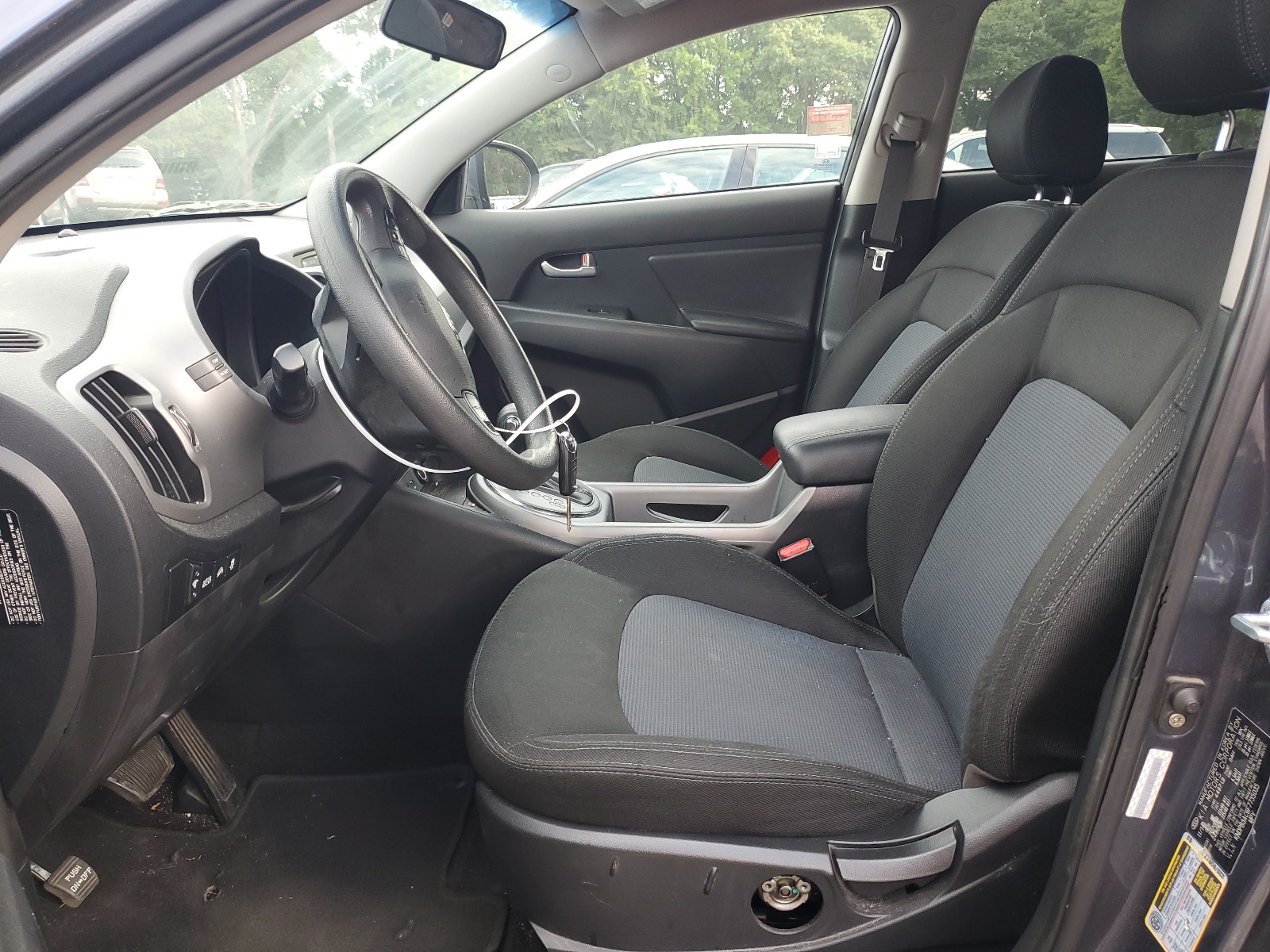 KNDPB3AC6F7735035 2015 Kia Sportage Lx