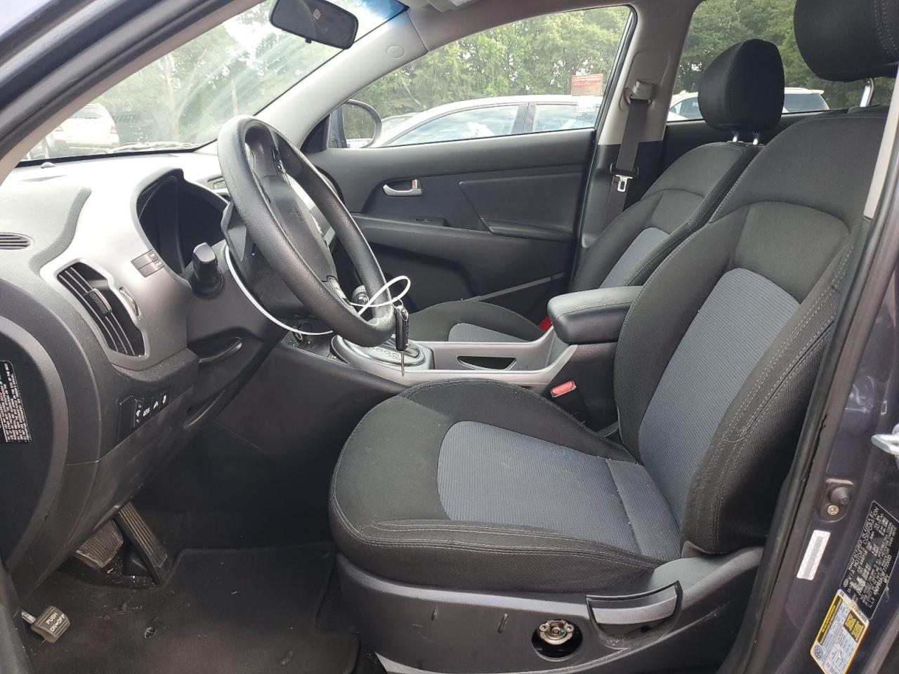 2015 Kia Sportage Lx VIN: KNDPB3AC6F7735035 Lot: 62362374