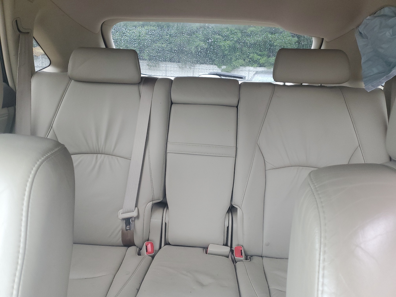 2T2HK31U37C043579 2007 Lexus Rx 350