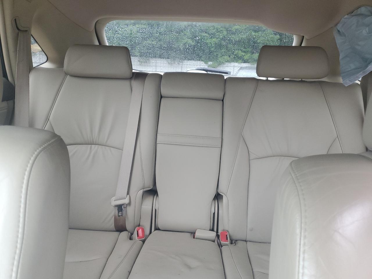 2007 Lexus Rx 350 VIN: 2T2HK31U37C043579 Lot: 64978744