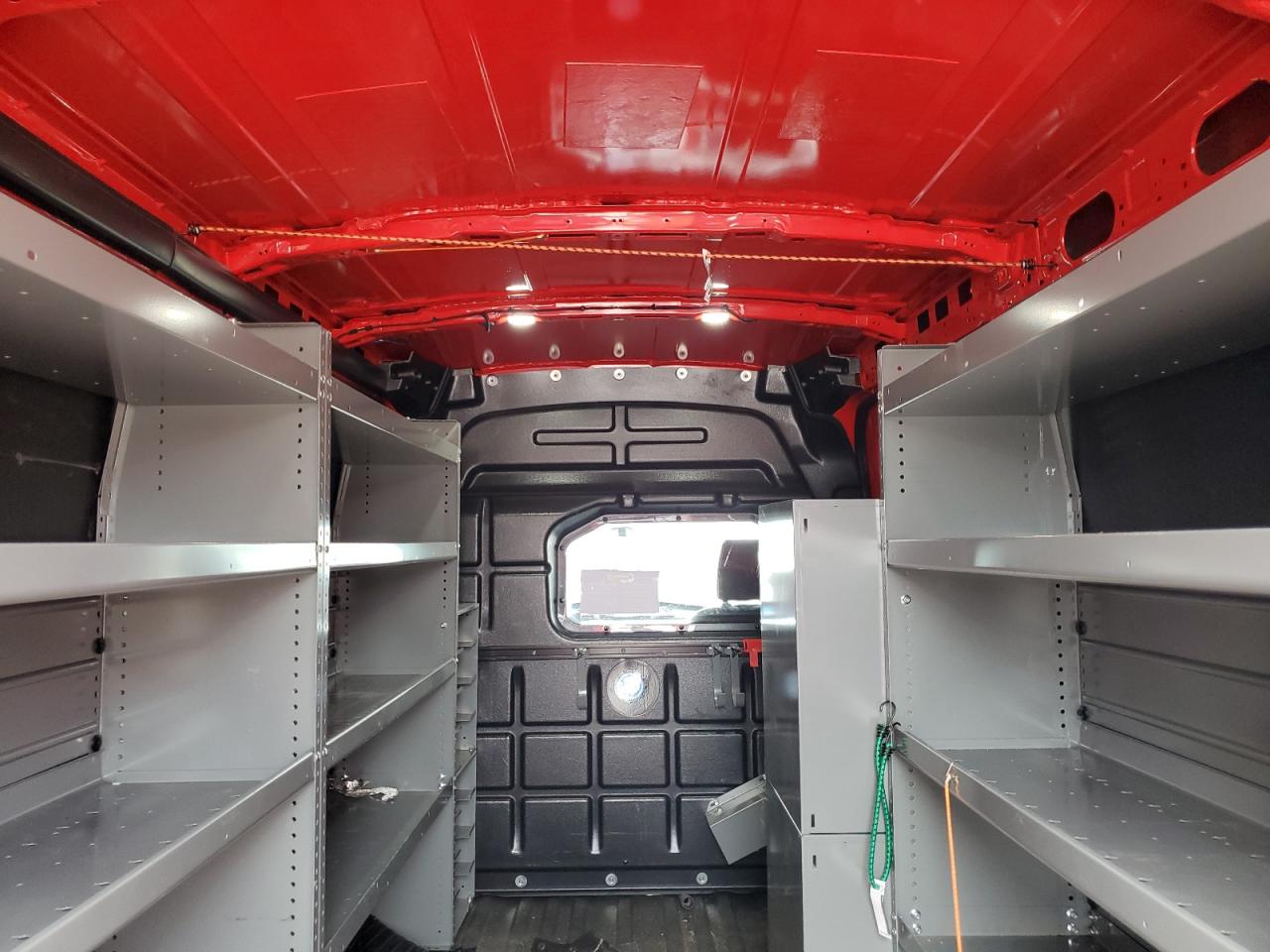 VIN: 1FTBR1C88PKB48286 2023 FORD TRANSIT
