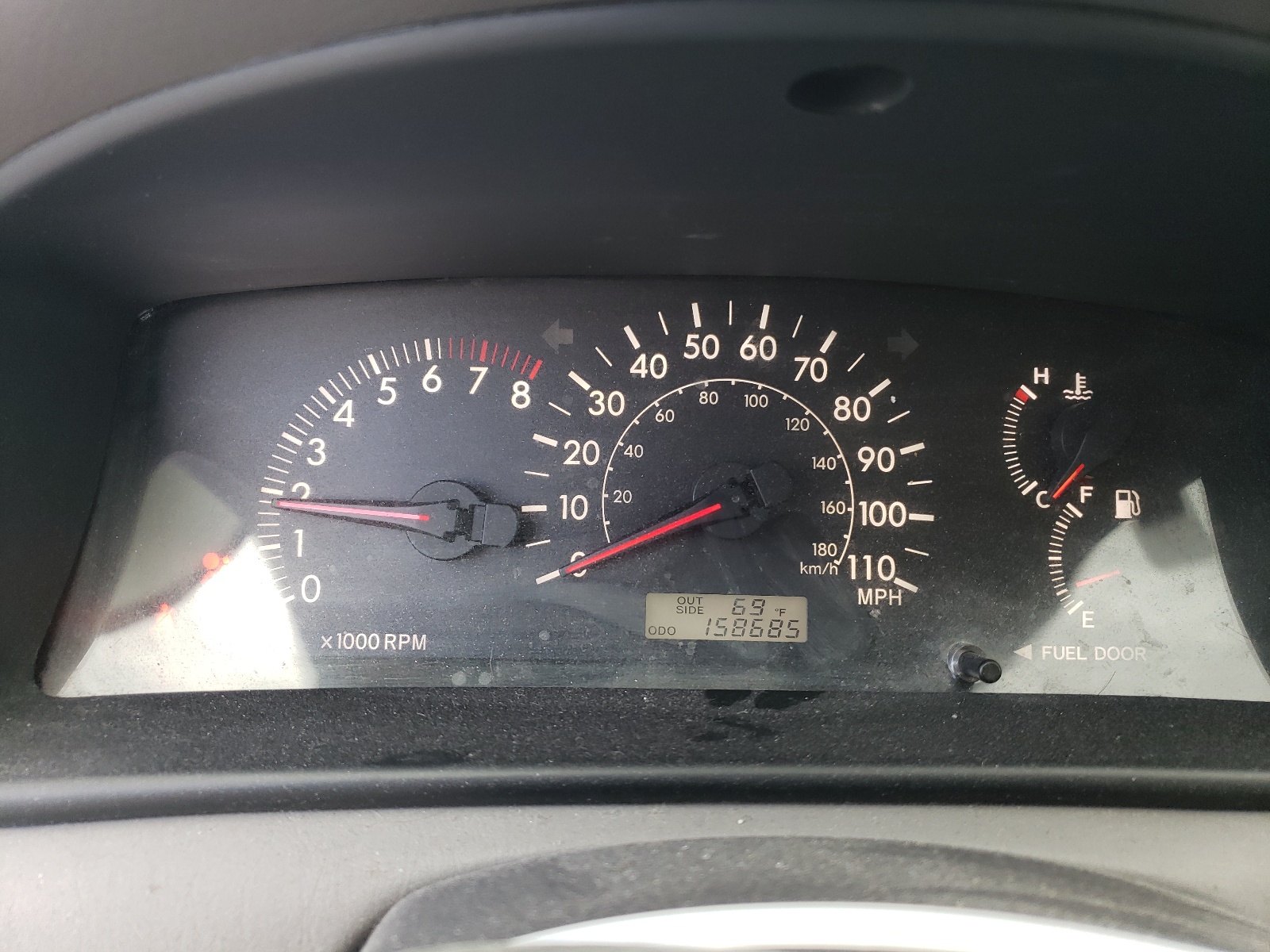 1NXBR32E25Z345809 2005 Toyota Corolla Ce