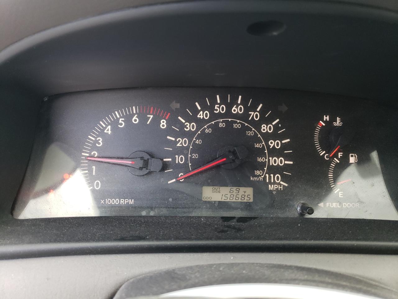 2005 Toyota Corolla Ce VIN: 1NXBR32E25Z345809 Lot: 64608184