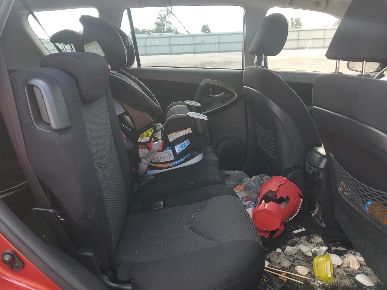 2010 Toyota Rav4 Sport VIN: JTMRK4DV4A5093172 Lot: 64163604