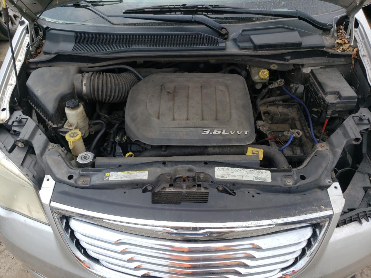 2012 Chrysler Town & Country Touring VIN: 2C4RC1BGXCR151792 Lot: 64448744