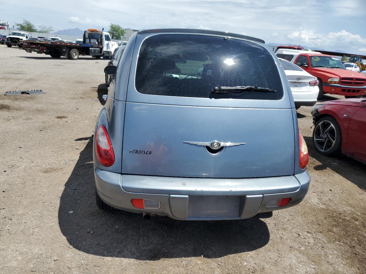 3A8FY48919T563029 2009 Chrysler Pt Cruiser