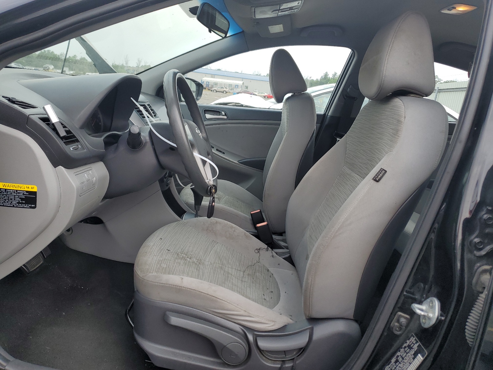 KMHCT4AE6GU021875 2016 Hyundai Accent Se