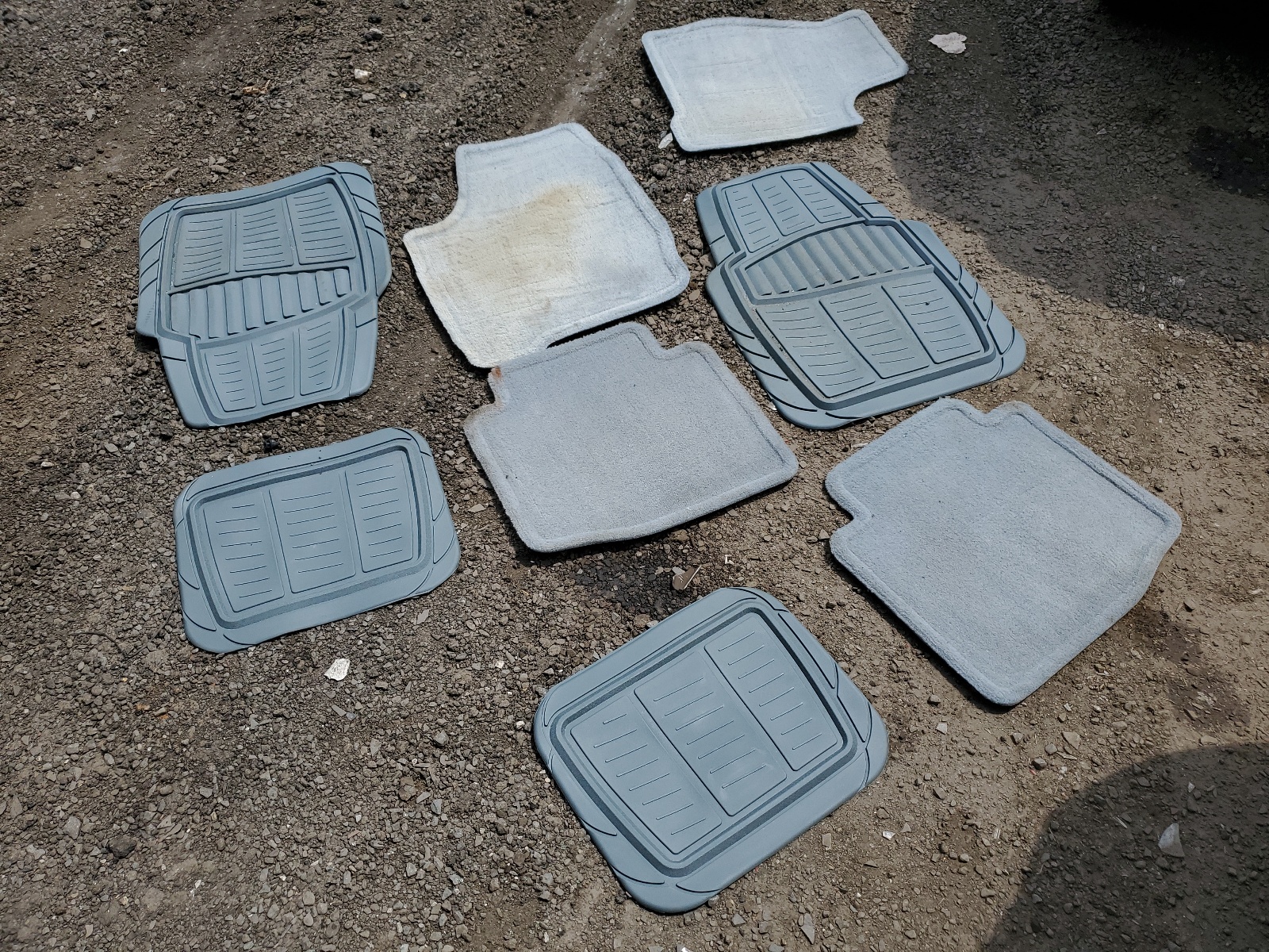 2G4WE587671140977 2007 Buick Lacrosse Cxs