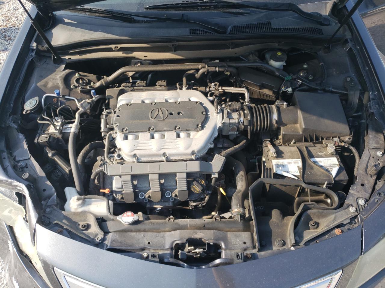 19UUA8F30EA009251 2014 Acura Tl Se