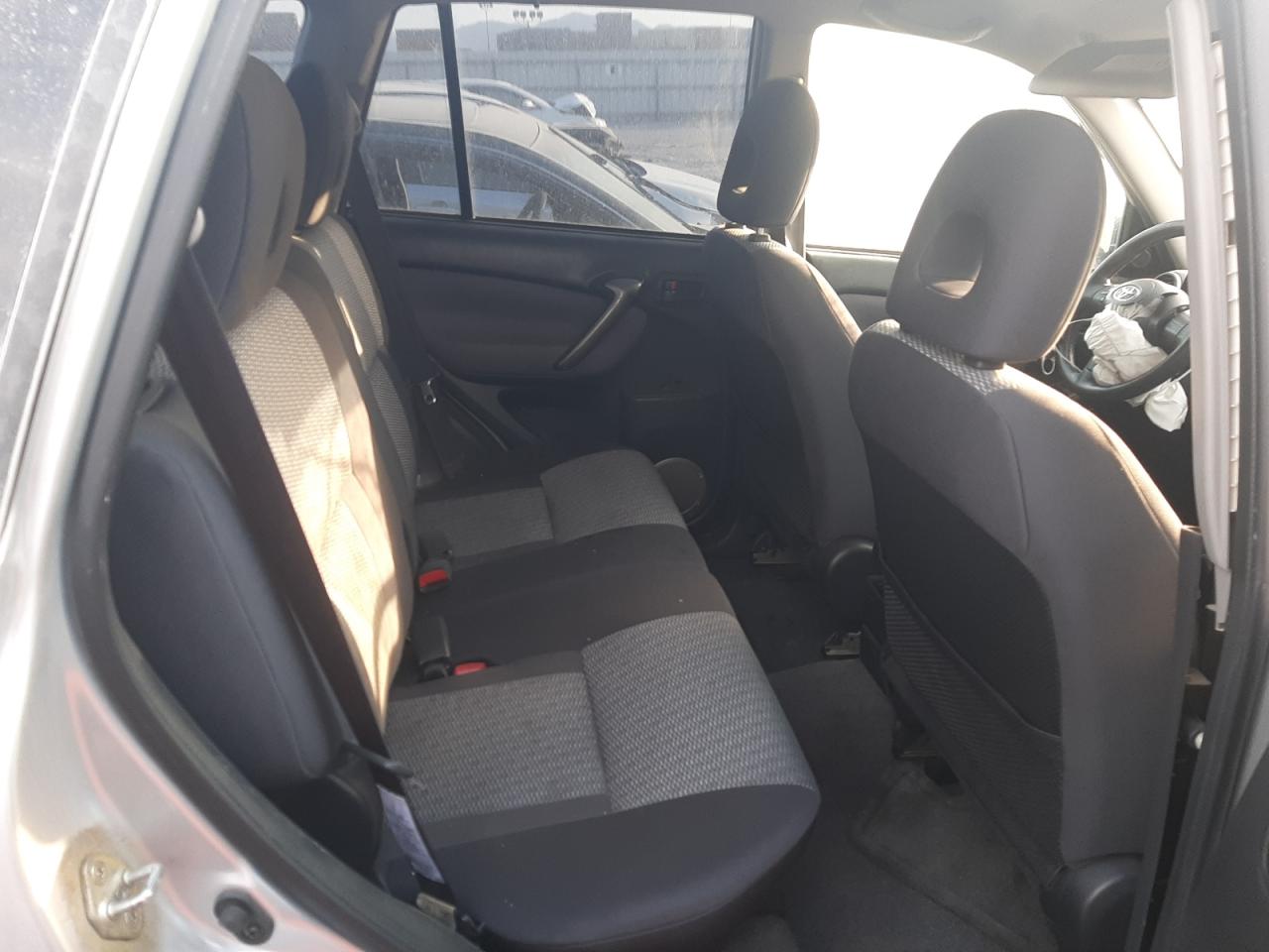 2004 Toyota Rav4 VIN: JTEGD20V340002742 Lot: 50772194