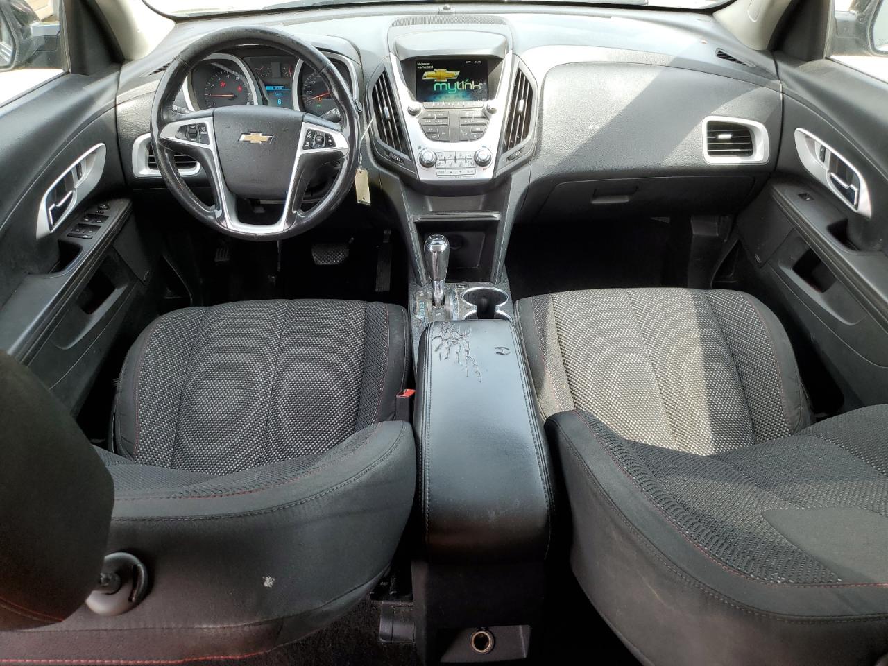 2GNALCEKXG1127741 2016 Chevrolet Equinox Lt