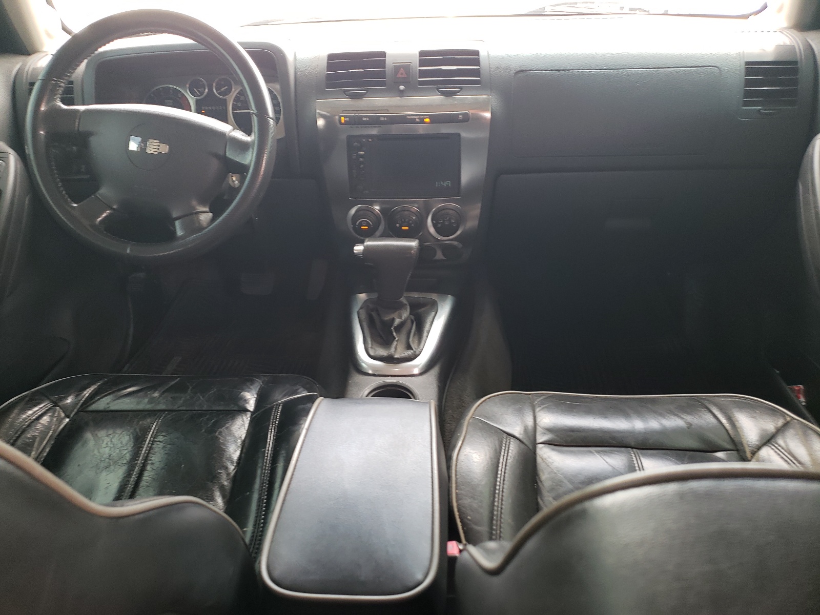 5GTDN13E678210994 2007 Hummer H3