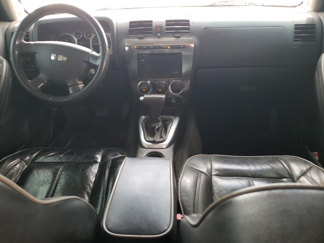 2007 Hummer H3 VIN: 5GTDN13E678210994 Lot: 63797744