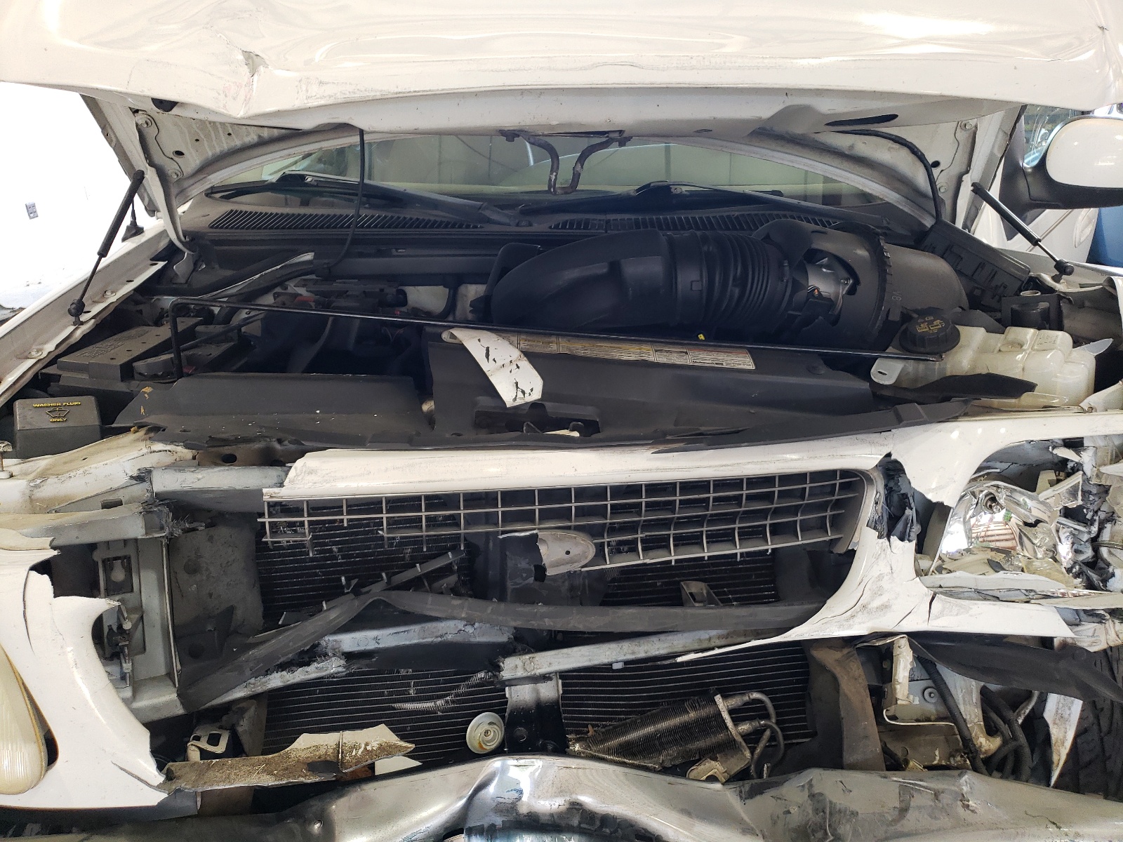 1FMPU18L2WLB51349 1998 Ford Expedition