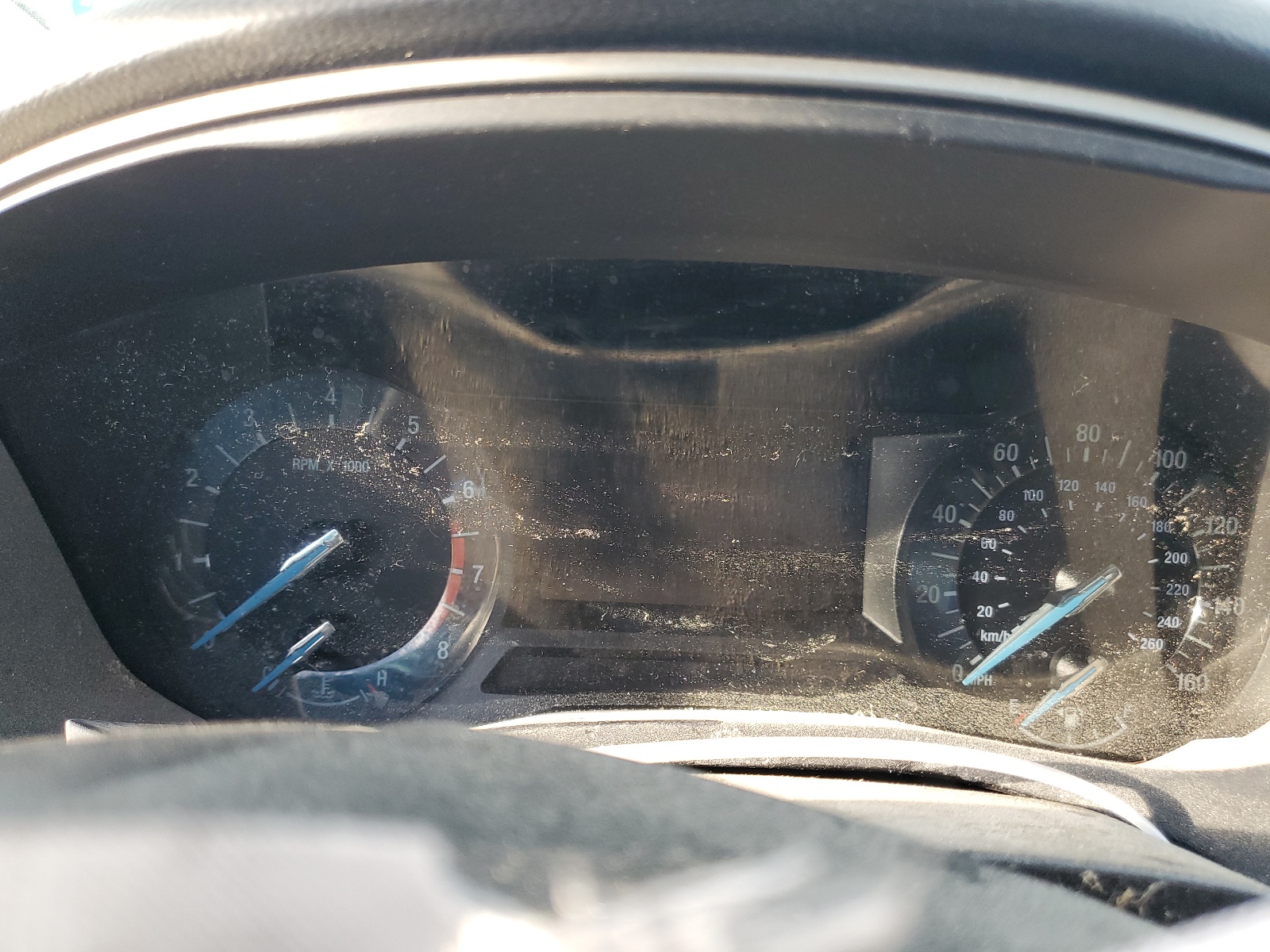 3FA6P0H90DR157774 2013 Ford Fusion Se