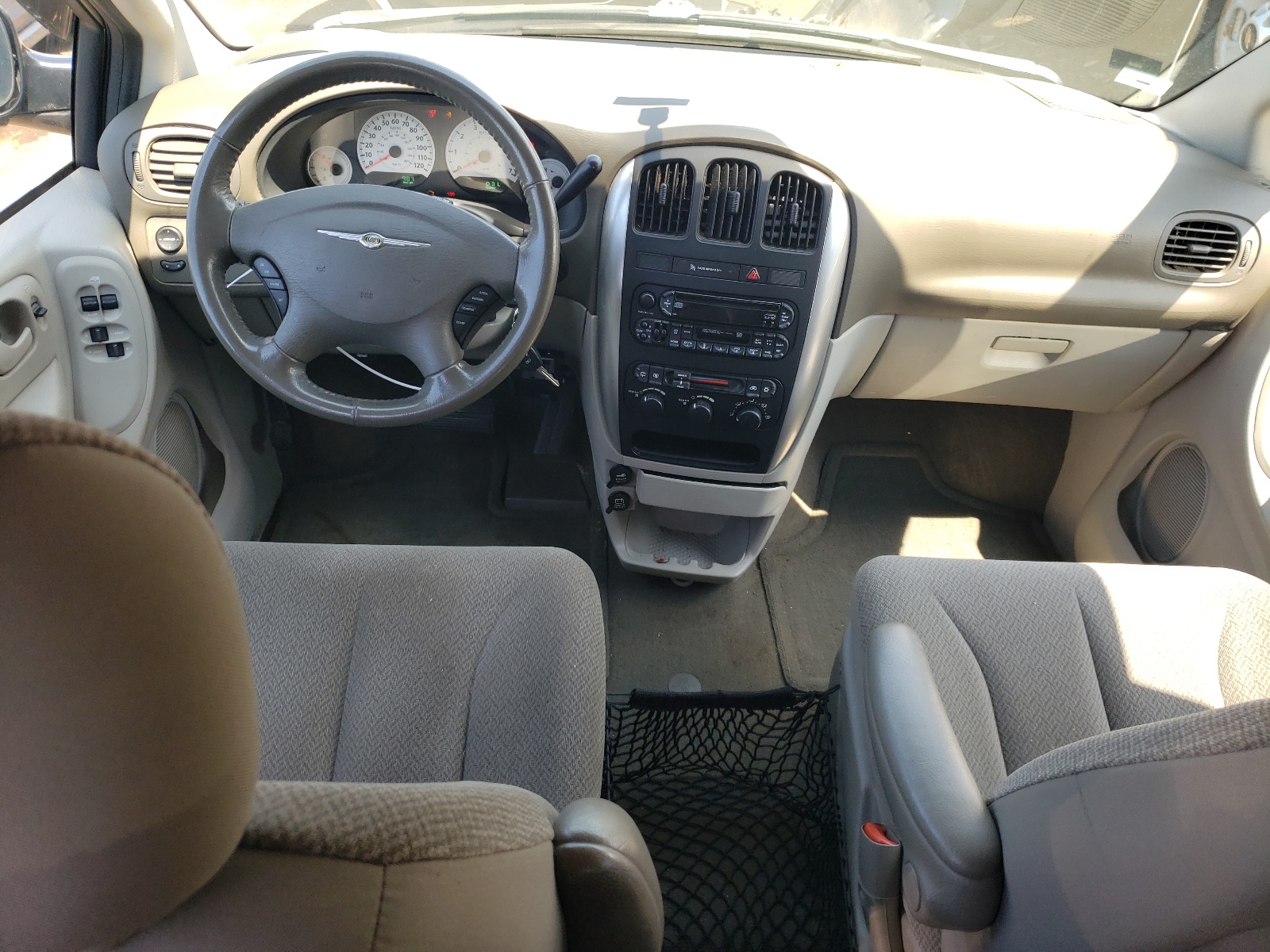 2A4GP54L96R656637 2006 Chrysler Town & Country Touring