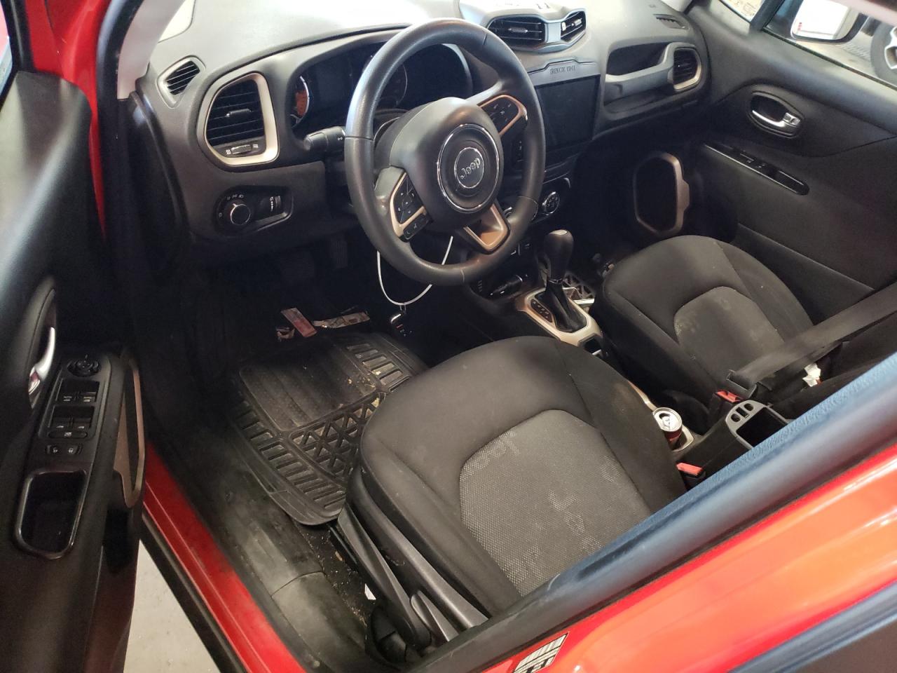 2017 Jeep Renegade Sport VIN: ZACCJBAB8HPE43444 Lot: 62058884