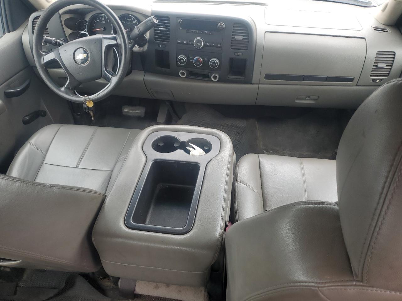 1GB4CZCG7BF189062 2011 Chevrolet Silverado C3500